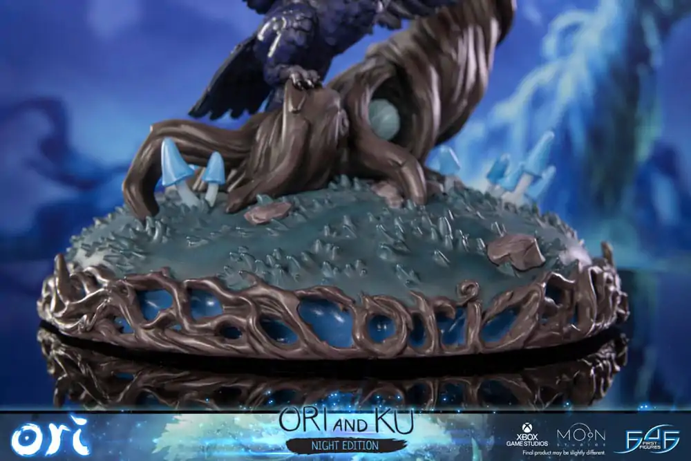 Ori and the Will of the Wisps Statue Ori and Ku Night Ver. 38 cm Produktfoto