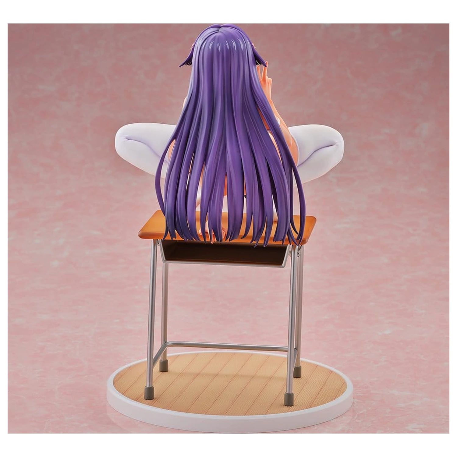 Original Action Körper PVC Figur Chizuru Shiina Tanned Skin Deluxe Version 29 cm Produktfoto