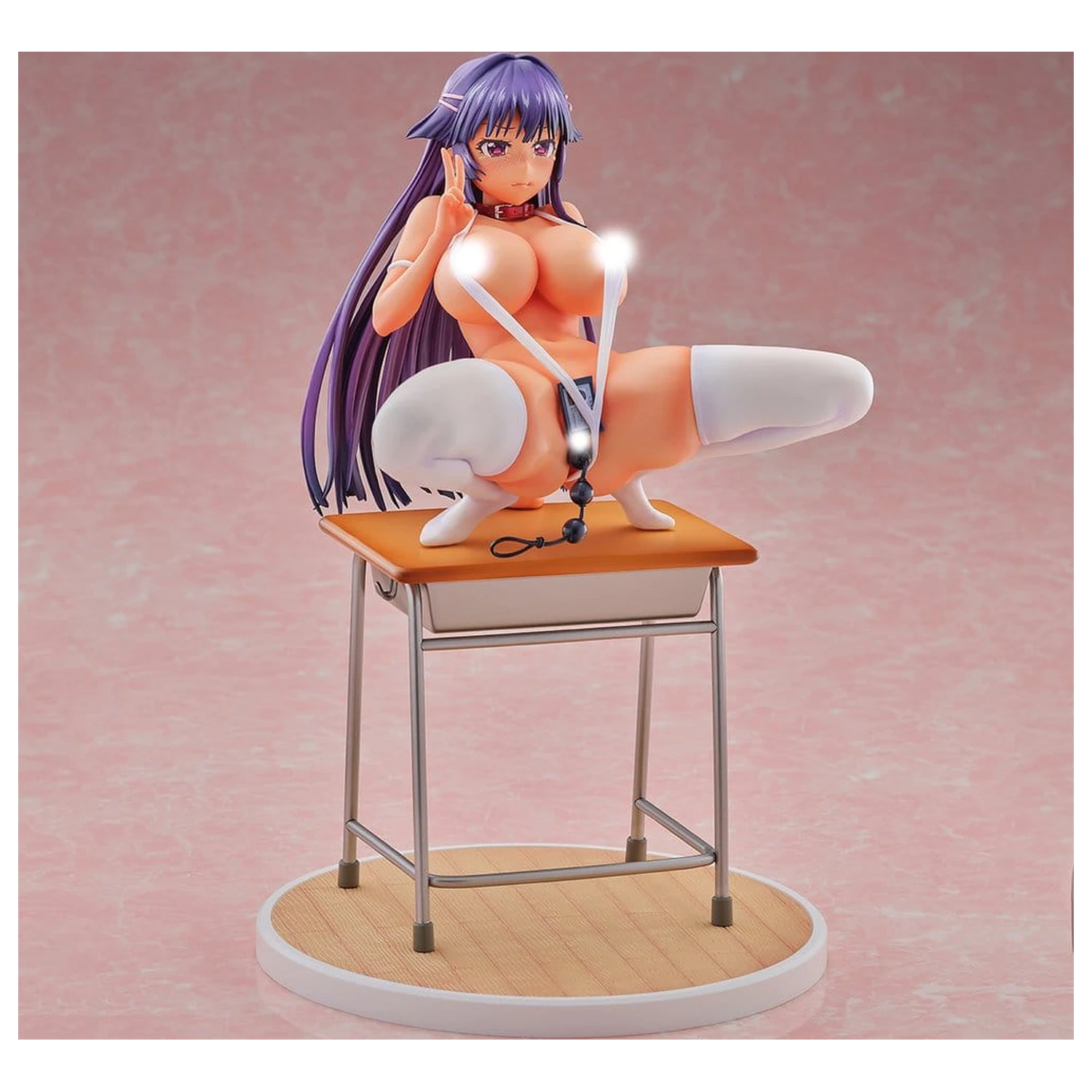 Original Action Körper PVC Figur Chizuru Shiina Tanned Skin Deluxe Version 29 cm Produktfoto