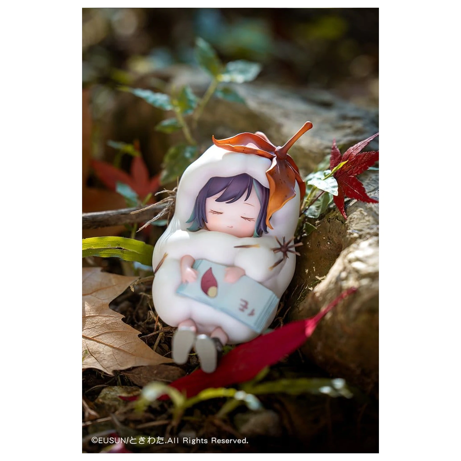 Original Character PVC Figur 1/1 The Arrival of Autumn Deluxe Edition 11 cm Produktfoto