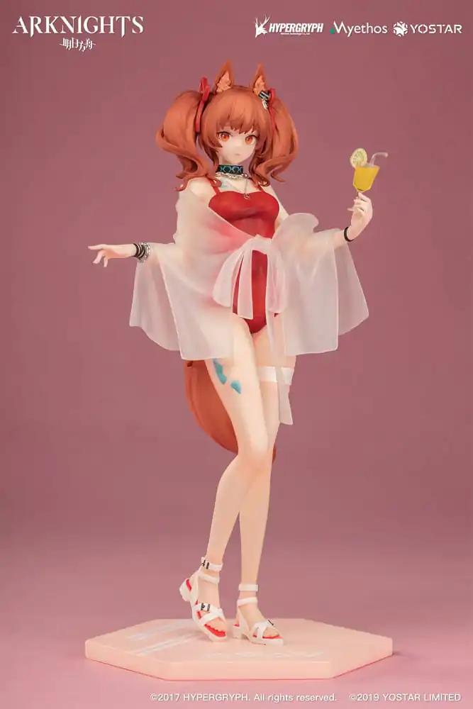 Original Character PVC Statue 1/10 Angelina: Summer Time Ver. 17 cm termékfotó