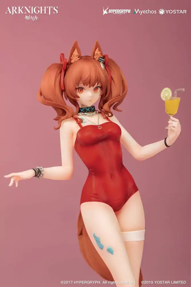 Original Character PVC Statue 1/10 Angelina: Summer Time Ver. 17 cm termékfotó