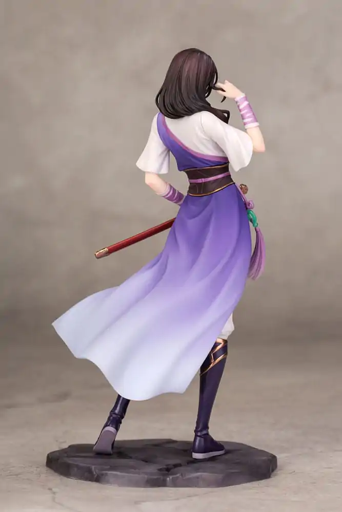 Sword and Fairy Actionfigur 1/10 Gift+ Moonlight Heroine: Lin Yueru 18 cm Produktfoto