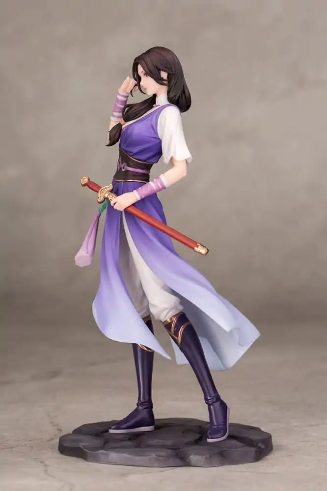 Sword and Fairy Actionfigur 1/10 Gift+ Moonlight Heroine: Lin Yueru 18 cm Produktfoto