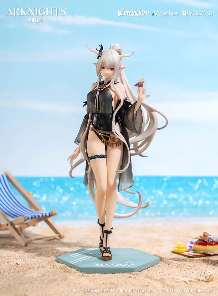 Original Character PVC Statue 1/10 Shining: Summer Time Ver. 18 cm termékfotó