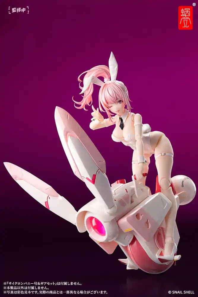 Original Character Actionfigur Kit 1/12 Bunny Girl Irene 16 cm Produktfoto