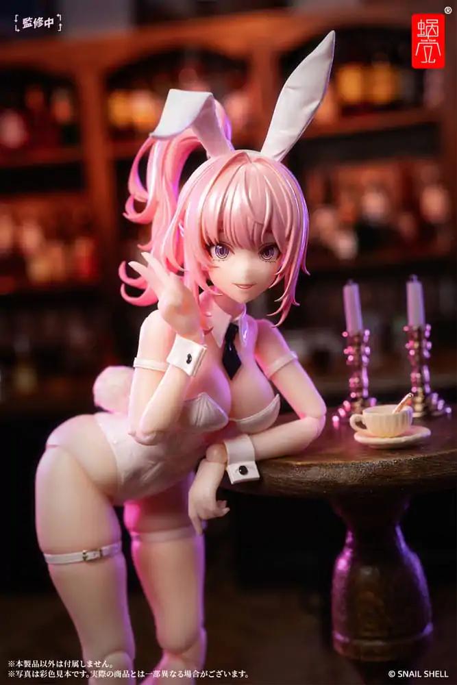 Original Character Actionfigur Kit 1/12 Bunny Girl Irene 16 cm Produktfoto