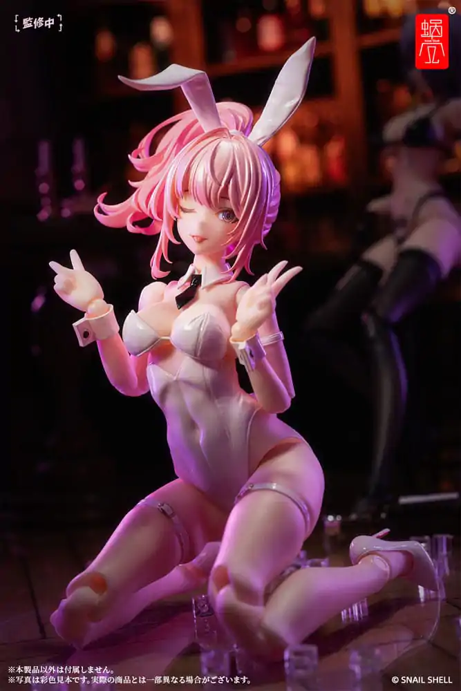 Original Character Actionfigur Kit 1/12 Bunny Girl Irene 16 cm Produktfoto