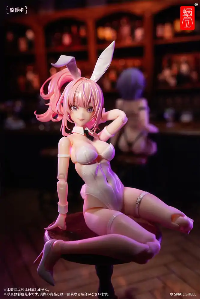Original Character Actionfigur Kit 1/12 Bunny Girl Irene 16 cm Produktfoto