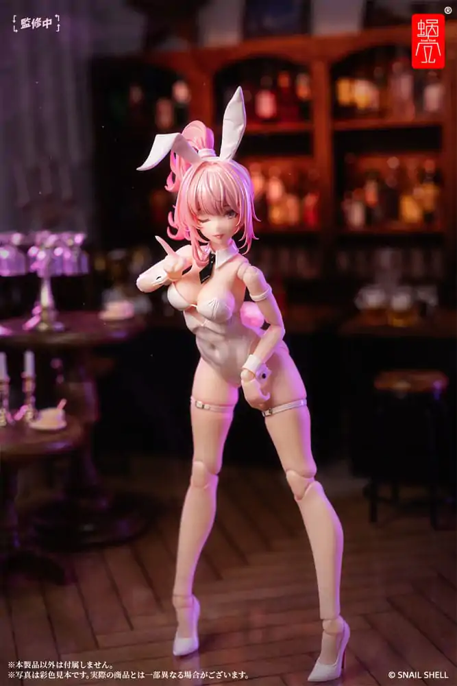 Original Character Actionfigur Kit 1/12 Bunny Girl Irene 16 cm Produktfoto