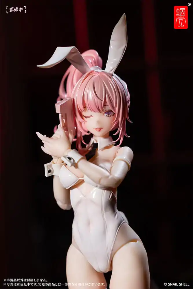 Original Character Actionfigur Kit 1/12 Bunny Girl Irene 16 cm Produktfoto