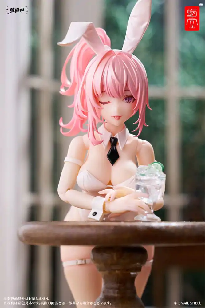 Original Character Actionfigur Kit 1/12 Bunny Girl Irene 16 cm Produktfoto