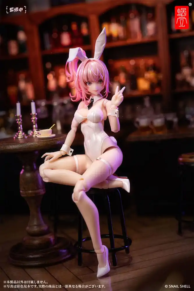 Original Character Actionfigur Kit 1/12 Bunny Girl Irene 16 cm Produktfoto