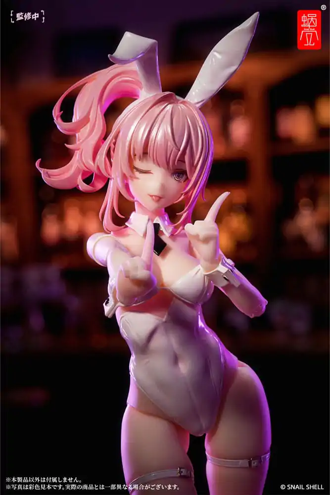 Original Character Actionfigur Kit 1/12 Bunny Girl Irene 16 cm Produktfoto