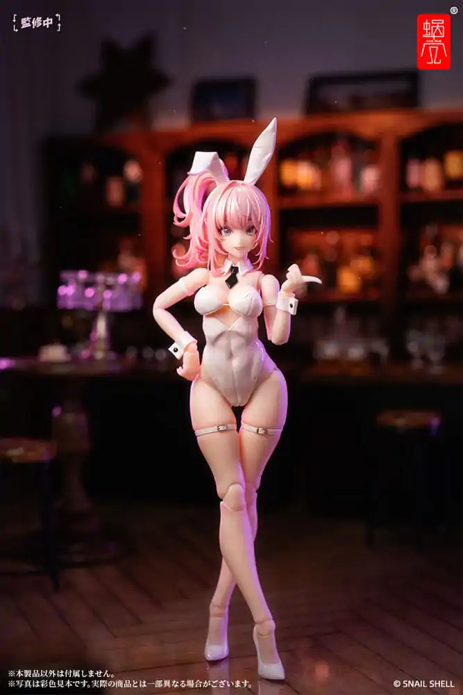 Original Character Actionfigur Kit 1/12 Bunny Girl Irene 16 cm Produktfoto