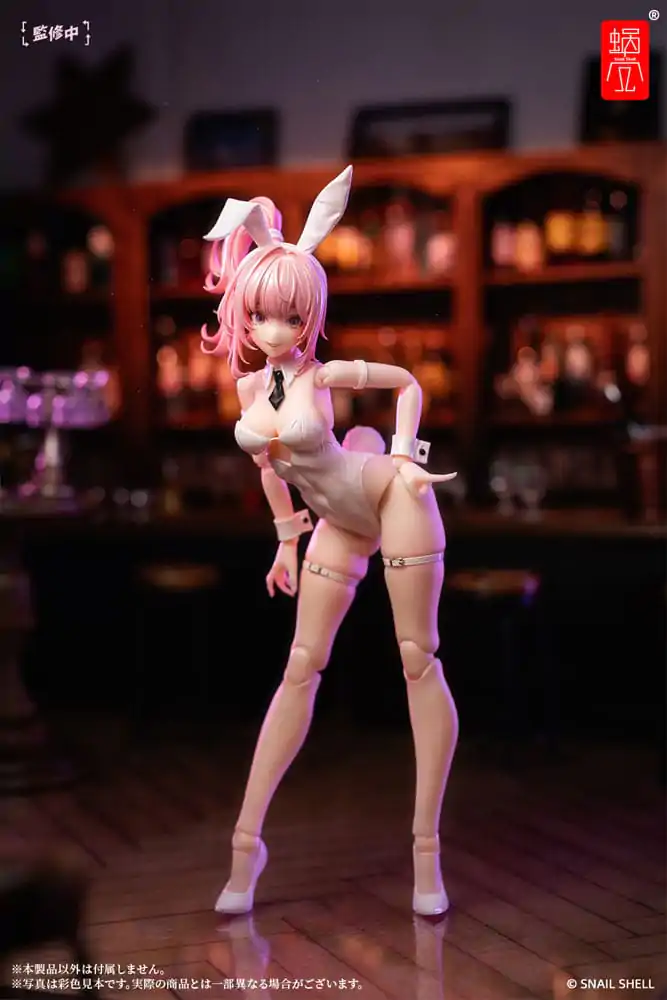 Original Character Actionfigur Kit 1/12 Bunny Girl Irene 16 cm Produktfoto