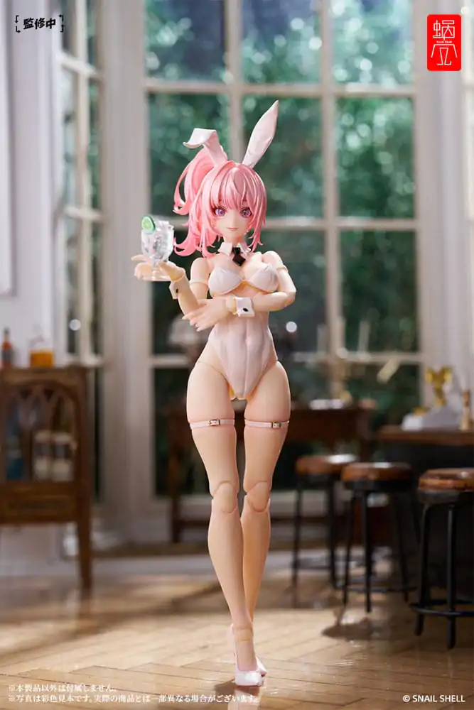 Original Character Actionfigur Kit 1/12 Bunny Girl Irene 16 cm Produktfoto