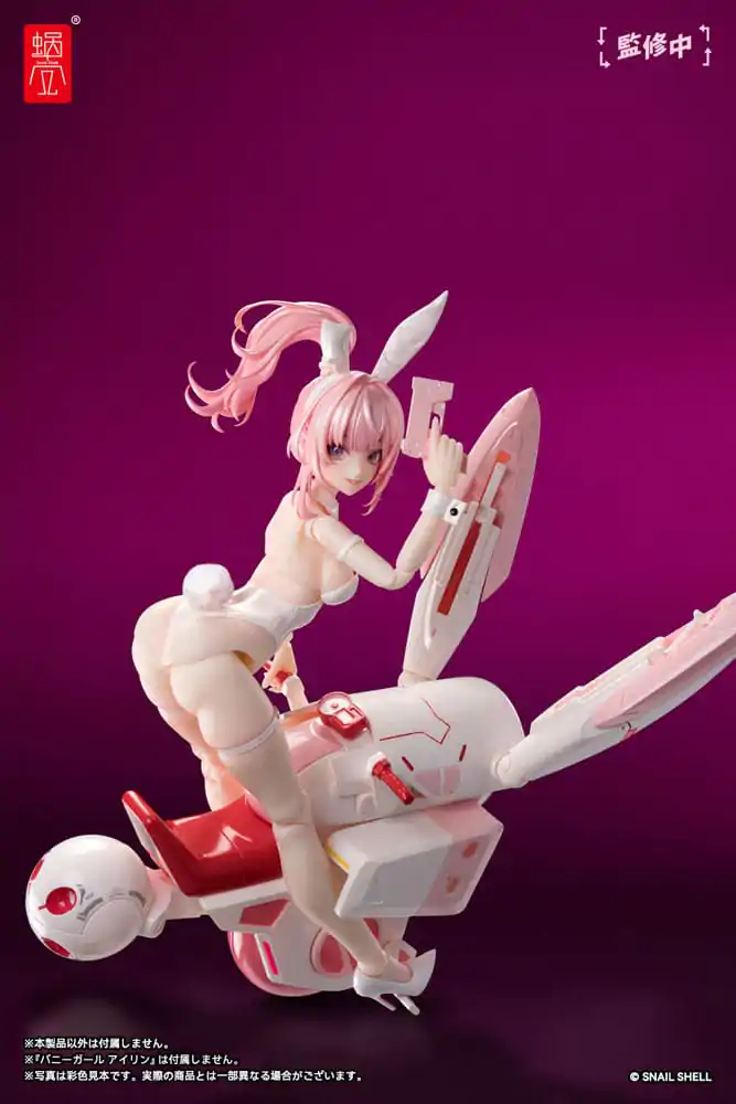 Original Character Actionfigur Zubehör-Set 1/12 Cyclone Bunny & Gear Set 10 cm termékfotó