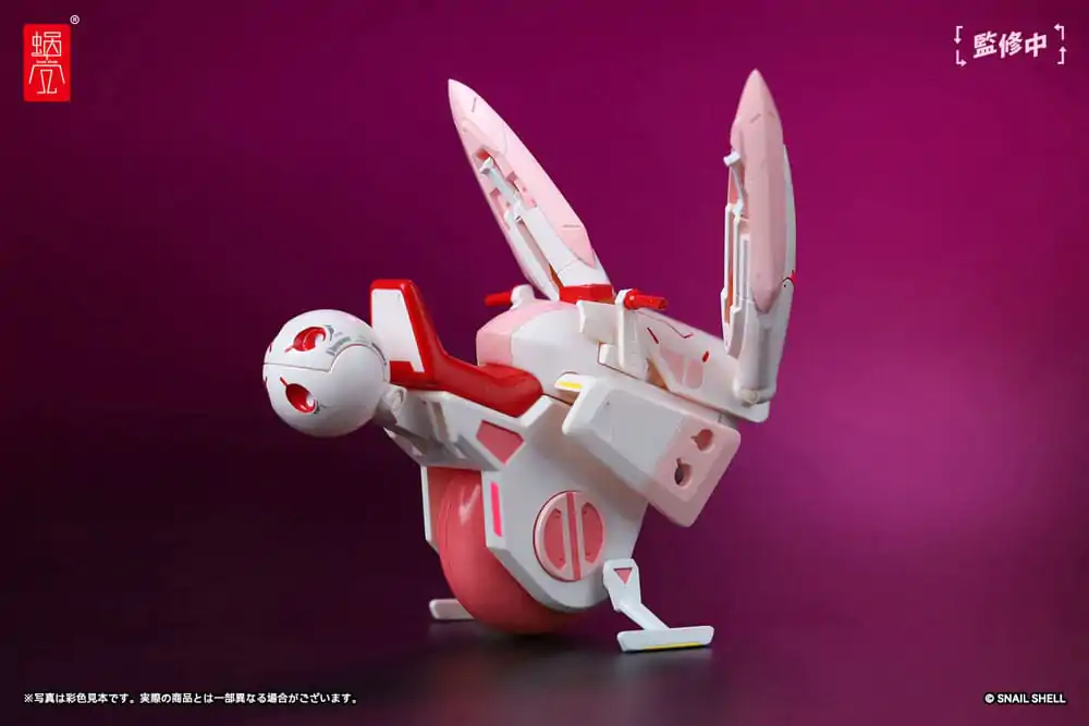 Original Character Actionfigur Zubehör-Set 1/12 Cyclone Bunny & Gear Set 10 cm termékfotó