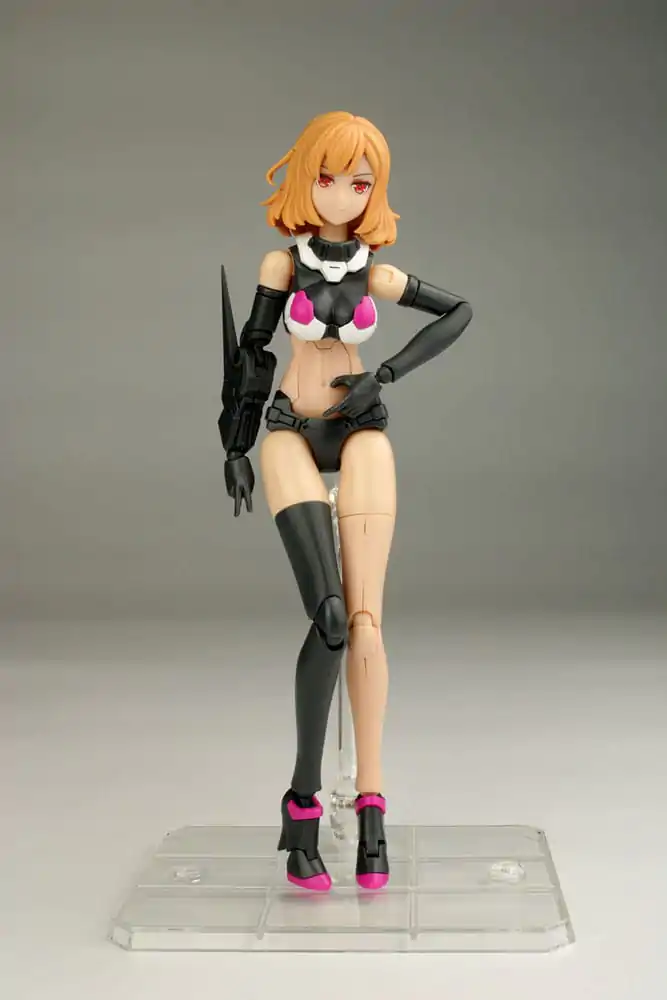 Original Character 1/12 Plastic Model Kit Elisabeth Japan Ver. 15 cm Produktfoto