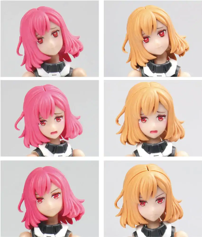 Original Character 1/12 Plastic Model Kit Elisabeth Japan Ver. 15 cm Produktfoto