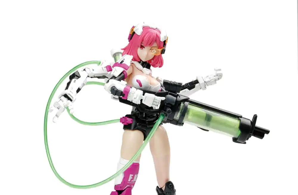 Original Character 1/12 Plastic Model Kit Elisabeth Japan Ver. 15 cm Produktfoto