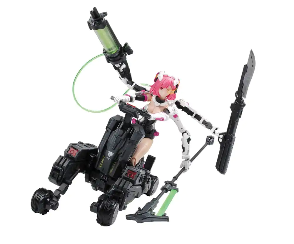 Original Character 1/12 Plastic Model Kit Elisabeth Japan Ver. 15 cm Produktfoto