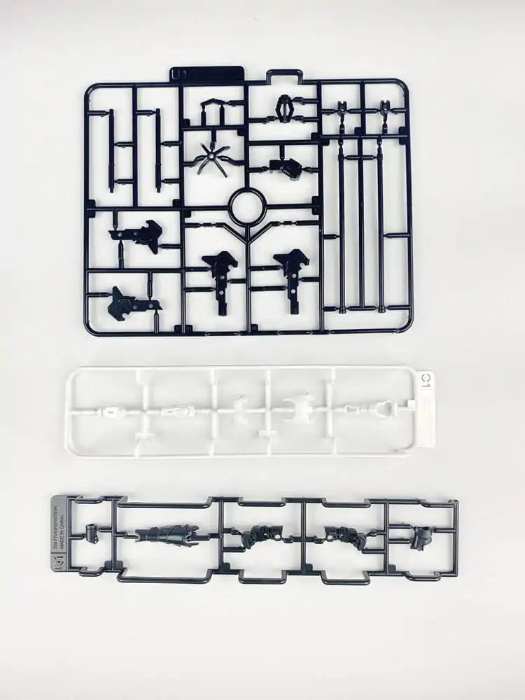 Original Character 1/12 Plastic Model Kit Elisabeth Japan Ver. 15 cm Produktfoto