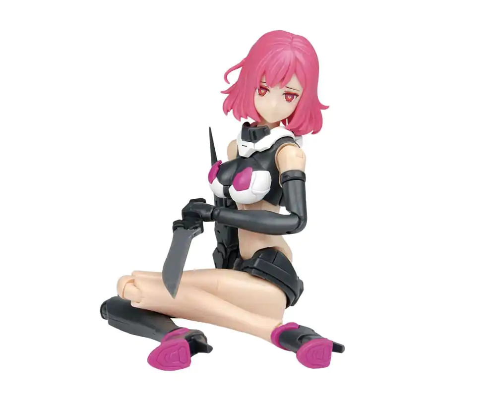 Original Character 1/12 Plastic Model Kit Elisabeth Japan Ver. 15 cm Produktfoto