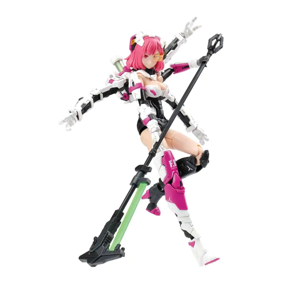 Original Character 1/12 Plastic Model Kit Elisabeth Japan Ver. 15 cm Produktfoto