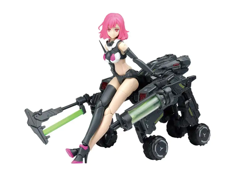 Original Character 1/12 Plastic Model Kit Elisabeth Japan Ver. 15 cm Produktfoto