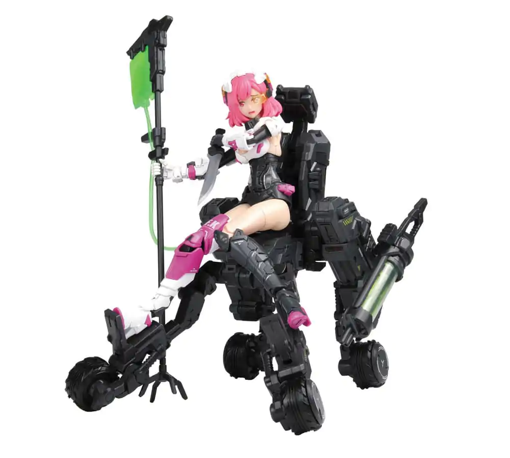 Original Character 1/12 Plastic Model Kit Elisabeth Japan Ver. 15 cm Produktfoto