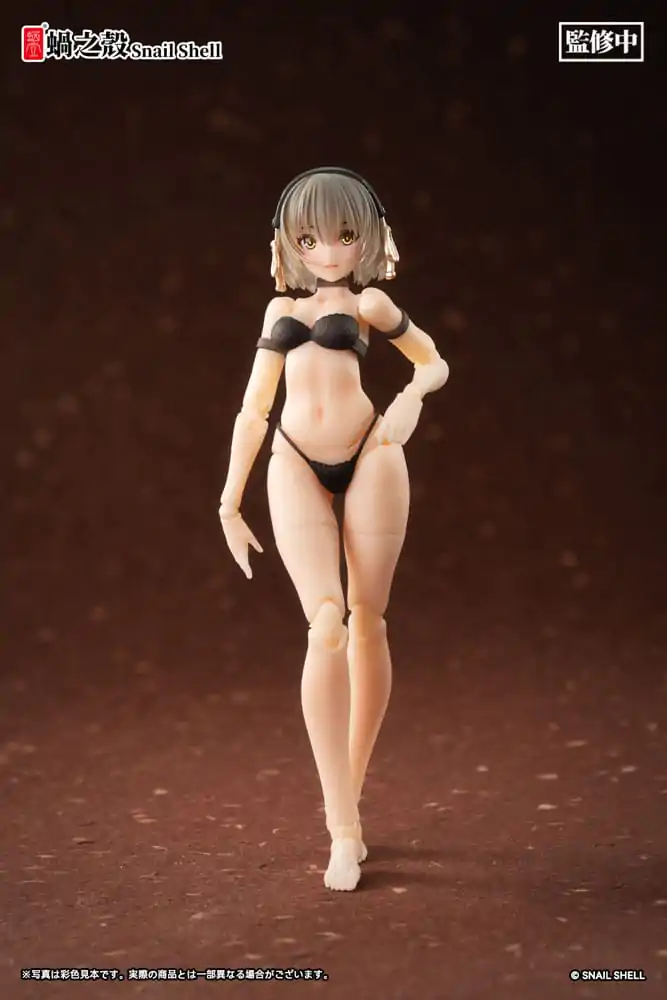 Original Character Actionfigur Kit 1/12 Front Armor Girl Victoria 14 cm termékfotó