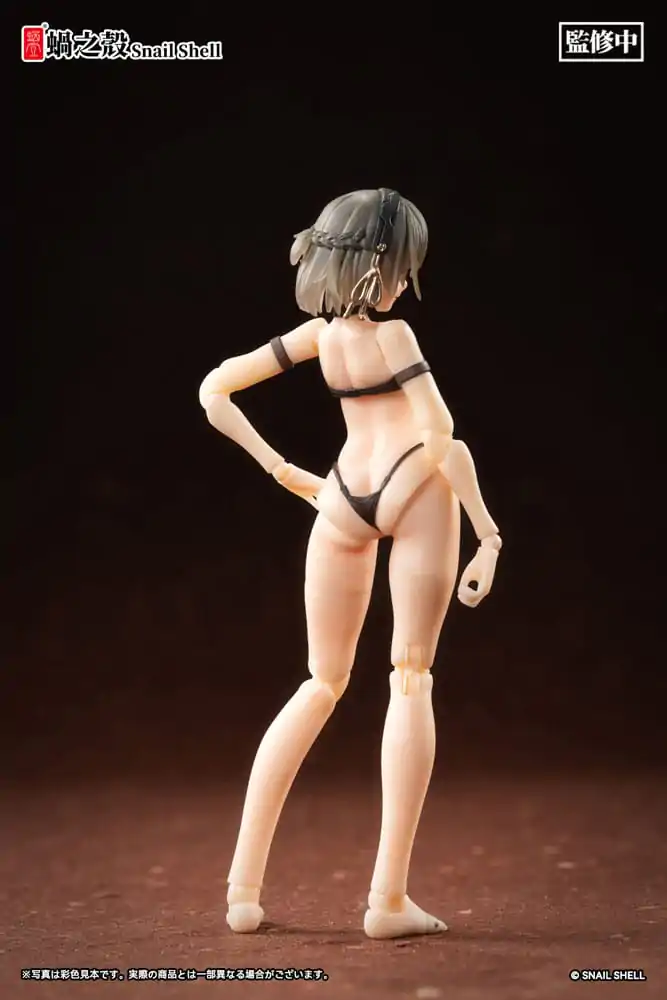 Original Character Actionfigur Kit 1/12 Front Armor Girl Victoria 14 cm termékfotó