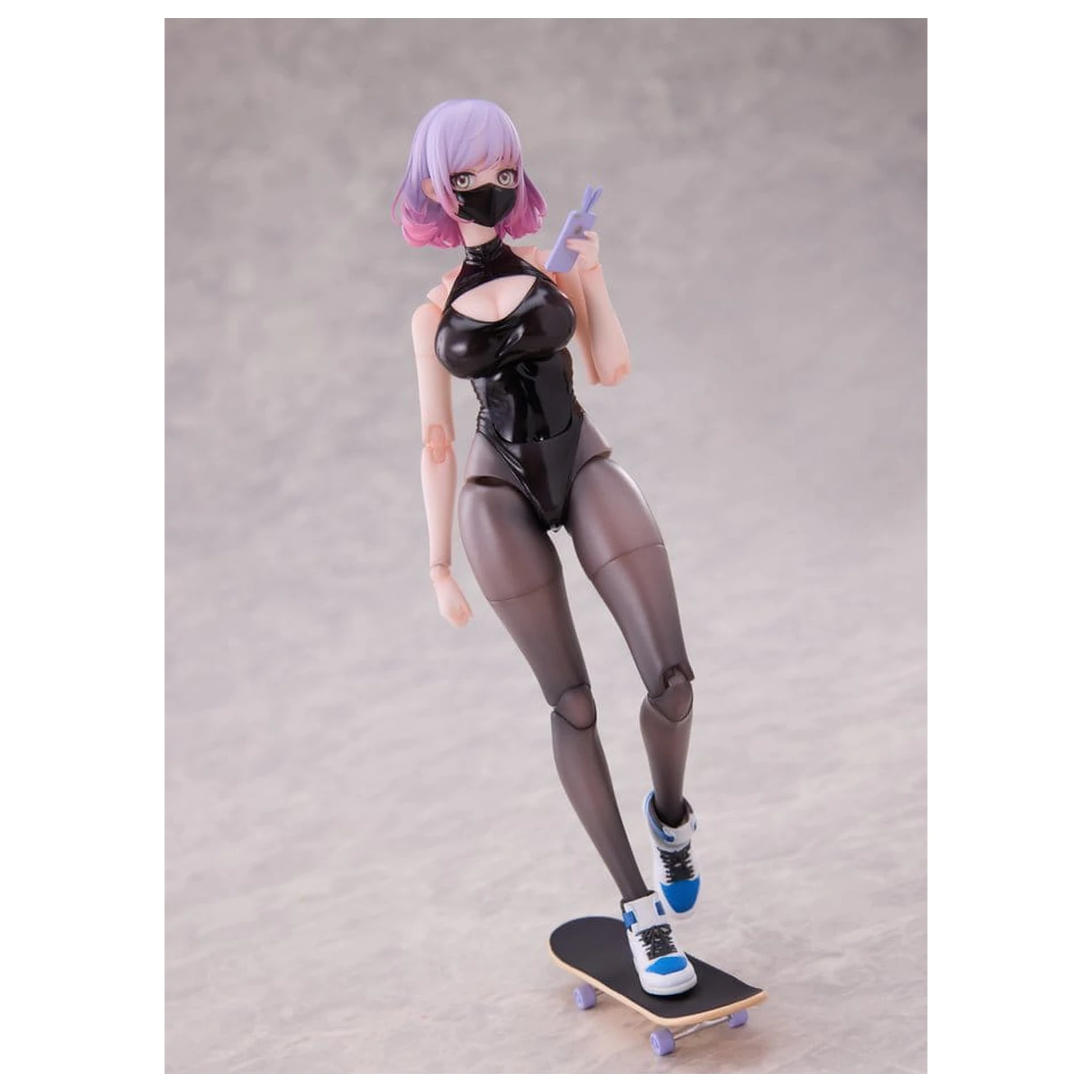 Original Character Action Figur 1/12 Galactic Luna Komplettes Modell Optionales Teil Set Produktfoto