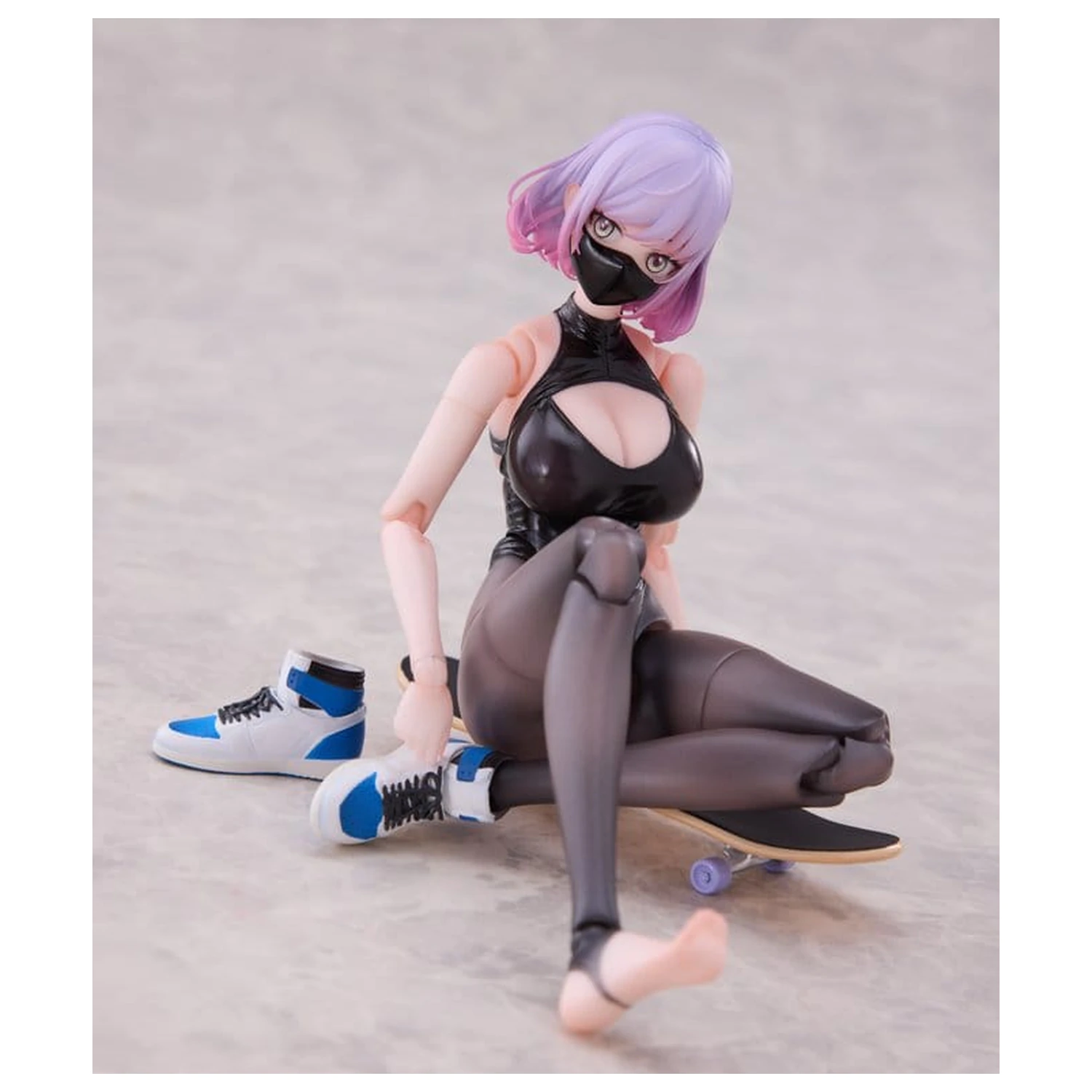 Original Character Action Figur 1/12 Galactic Luna Komplettes Modell Optionales Teil Set Produktfoto