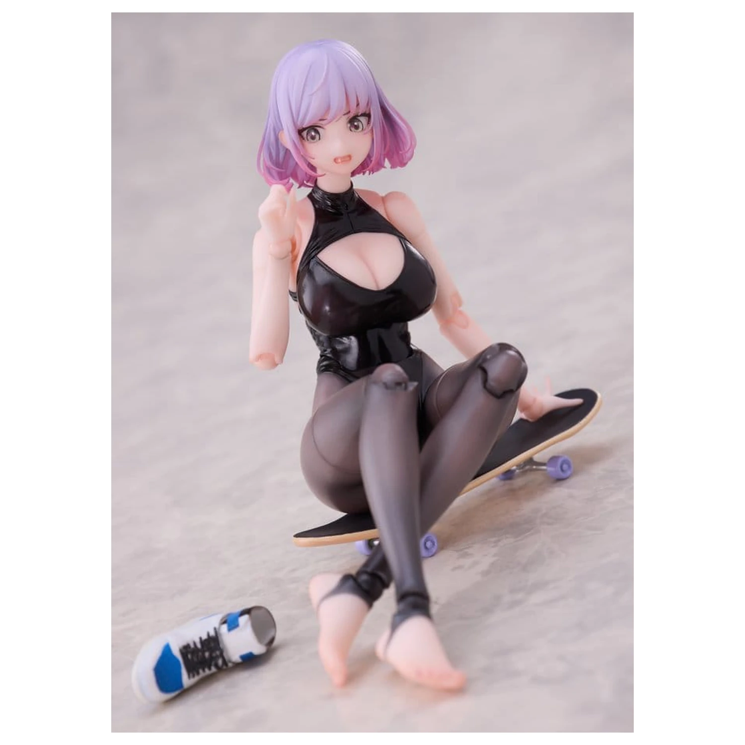 Original Character Action Figur 1/12 Galactic Luna Komplettes Modell Optionales Teil Set Produktfoto