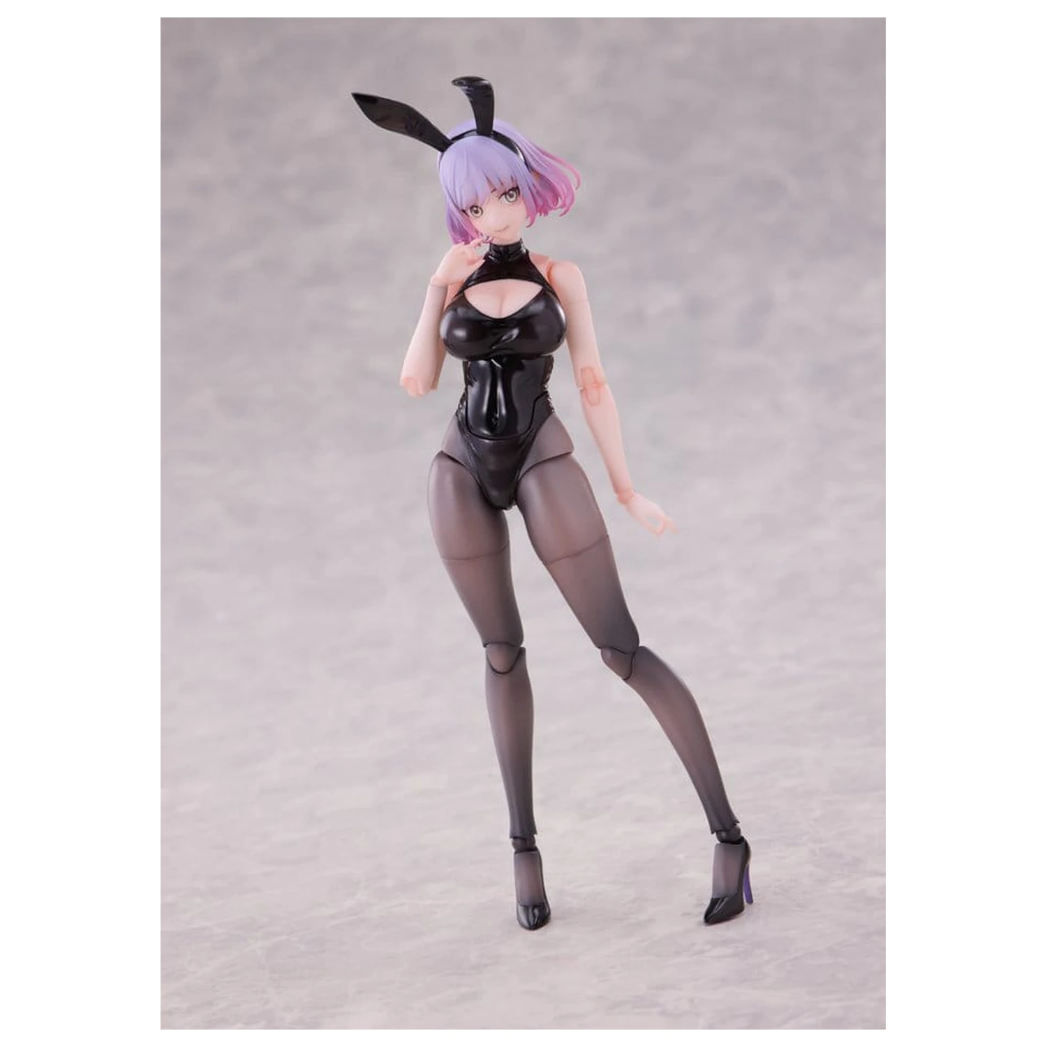 Original Character Action Figur 1/12 Galactic Luna Komplettes Modell Optionales Teil Set Produktfoto
