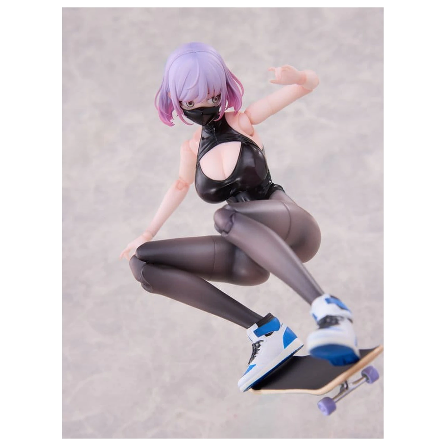 Original Character Action Figur 1/12 Galactic Luna Komplettes Modell Optionales Teil Set Produktfoto