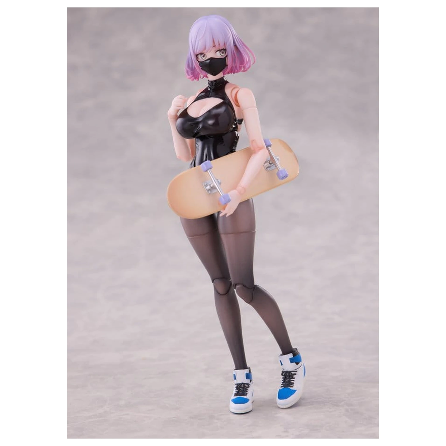 Original Character Action Figur 1/12 Galactic Luna Komplettes Modell Optionales Teil Set Produktfoto