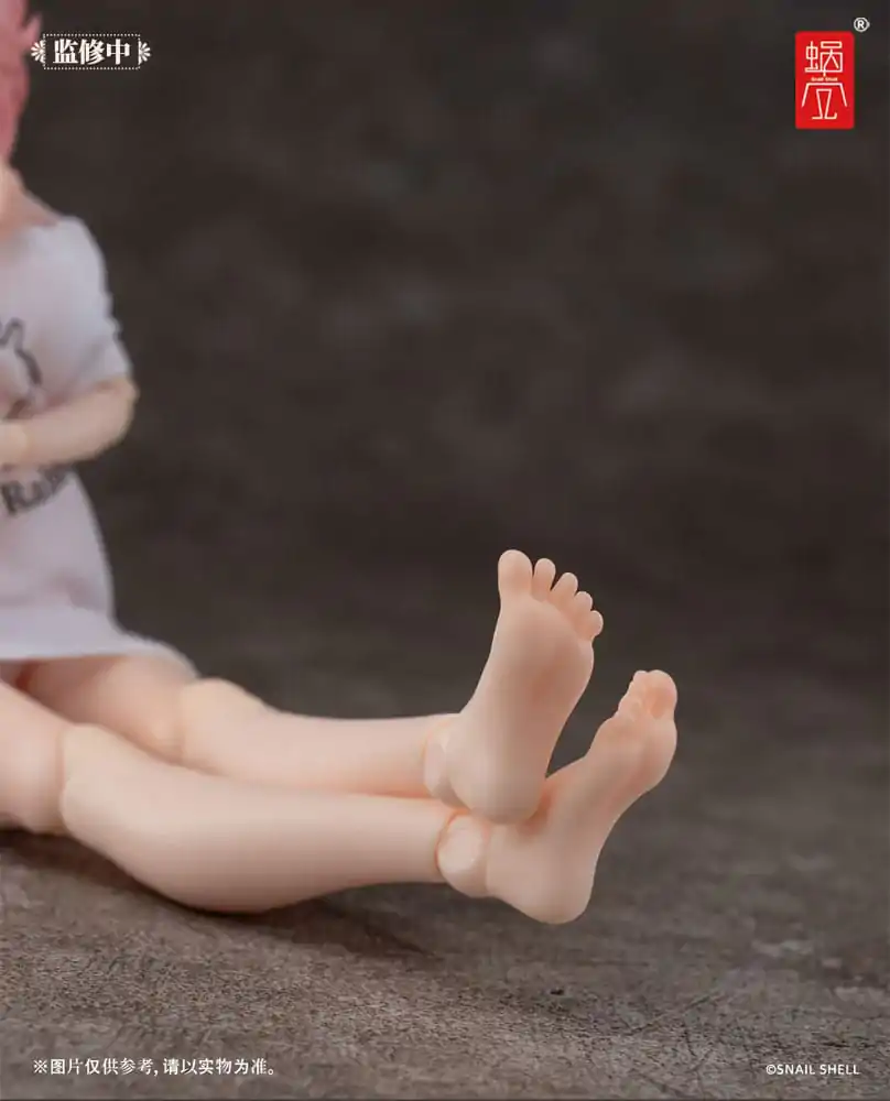 Original Charakter Action Figur Bausatz 1/12 RA-01L Aileen Loungewear Ver. 16 cm Produktfoto