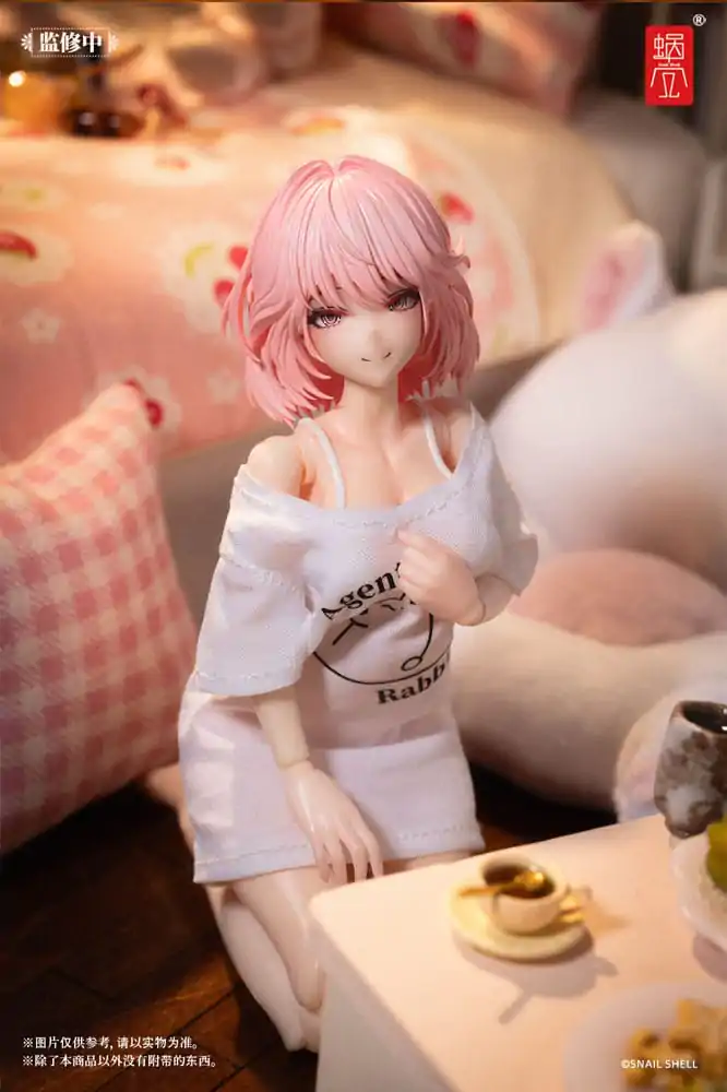 Original Charakter Action Figur Bausatz 1/12 RA-01L Aileen Loungewear Ver. 16 cm Produktfoto