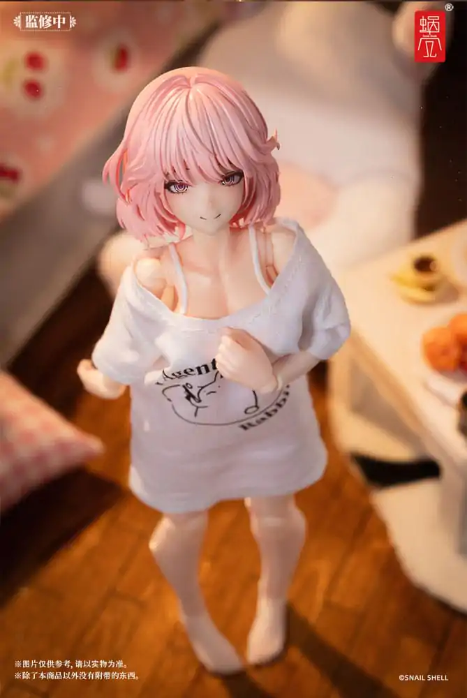 Original Charakter Action Figur Bausatz 1/12 RA-01L Aileen Loungewear Ver. 16 cm Produktfoto