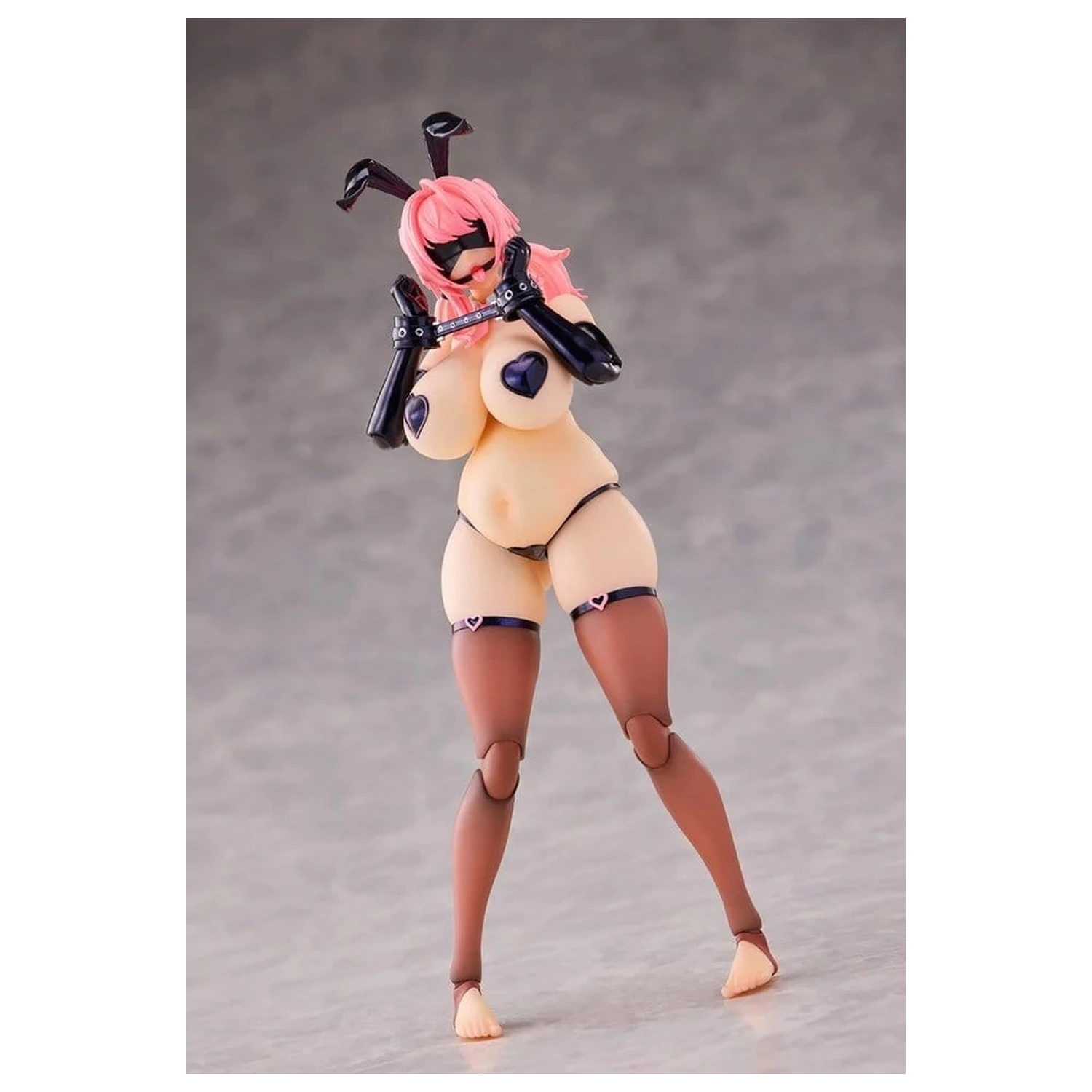 Original Character Action Figur 1/12 Reverse Bunny Girl Nicole Optionales Teil Set Produktfoto