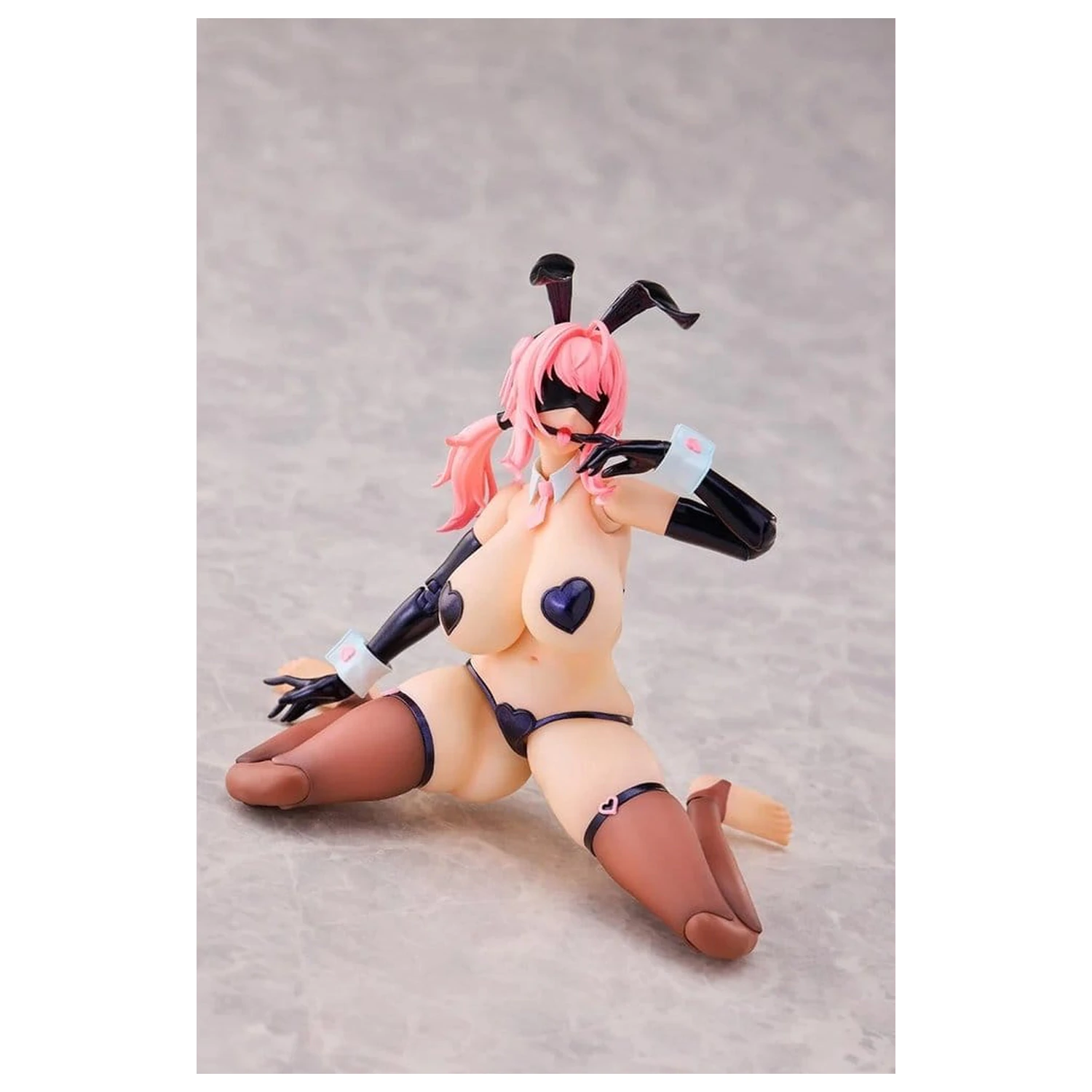Original Character Action Figur 1/12 Reverse Bunny Girl Nicole Optionales Teil Set Produktfoto