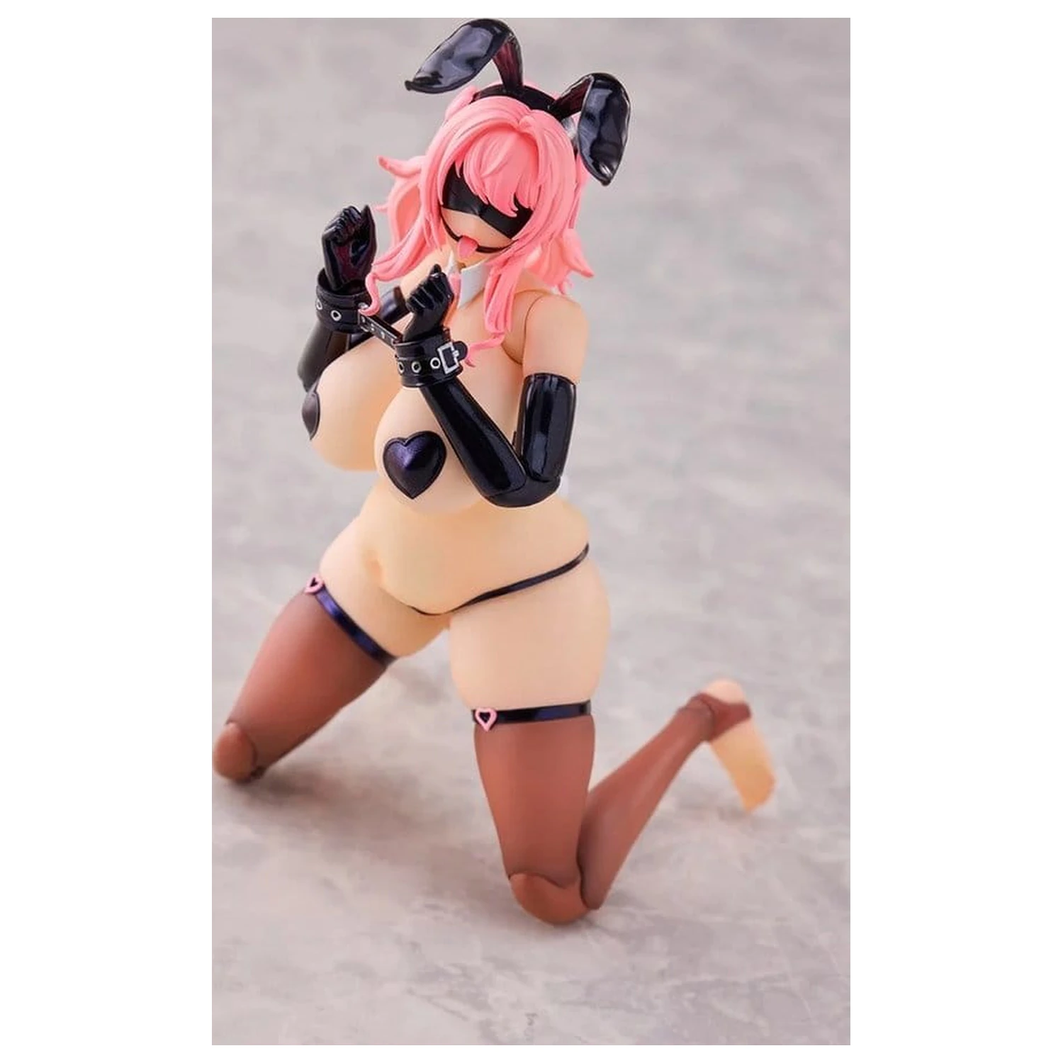 Original Character Action Figur 1/12 Reverse Bunny Girl Nicole Optionales Teil Set Produktfoto
