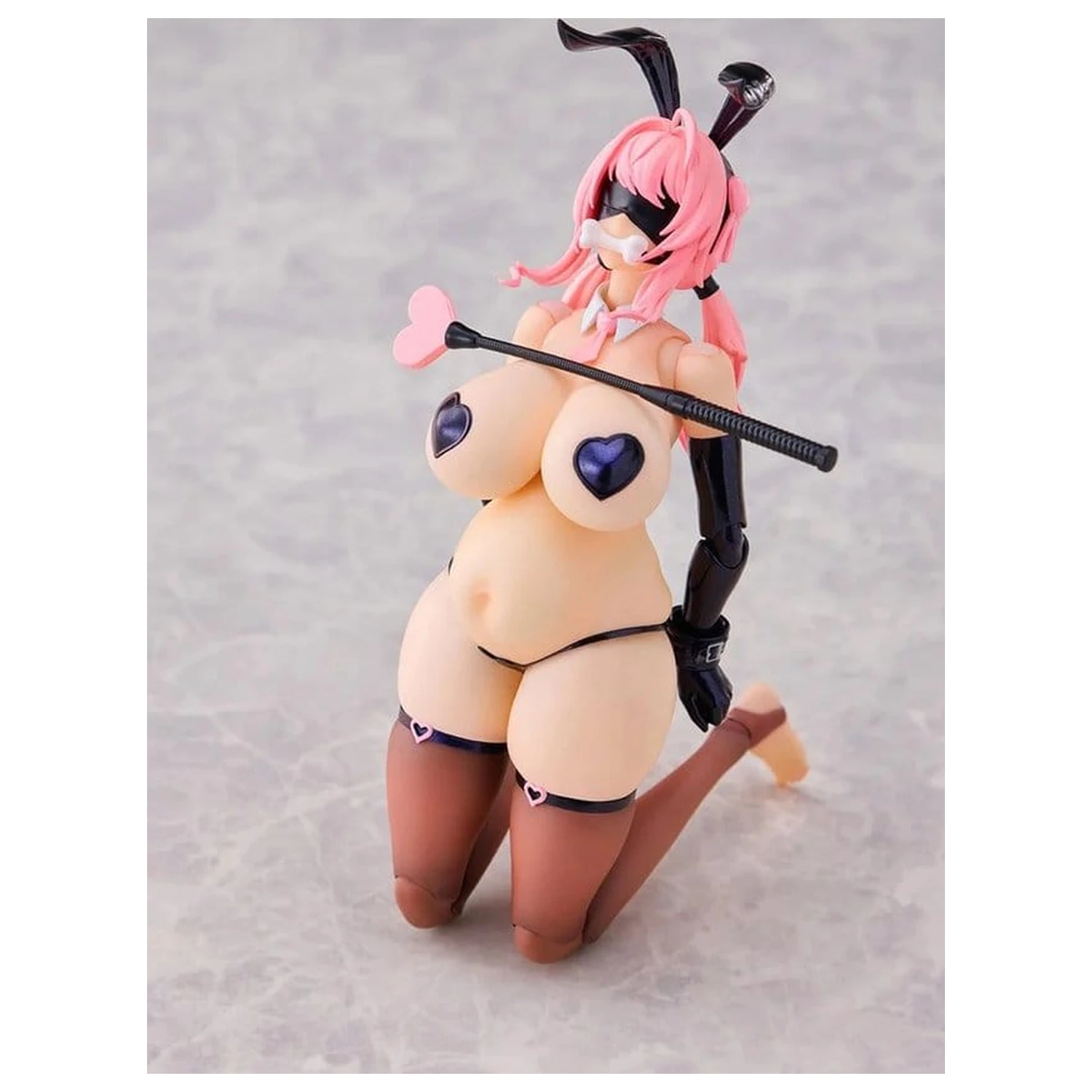Original Character Action Figur 1/12 Reverse Bunny Girl Nicole Optionales Teil Set Produktfoto
