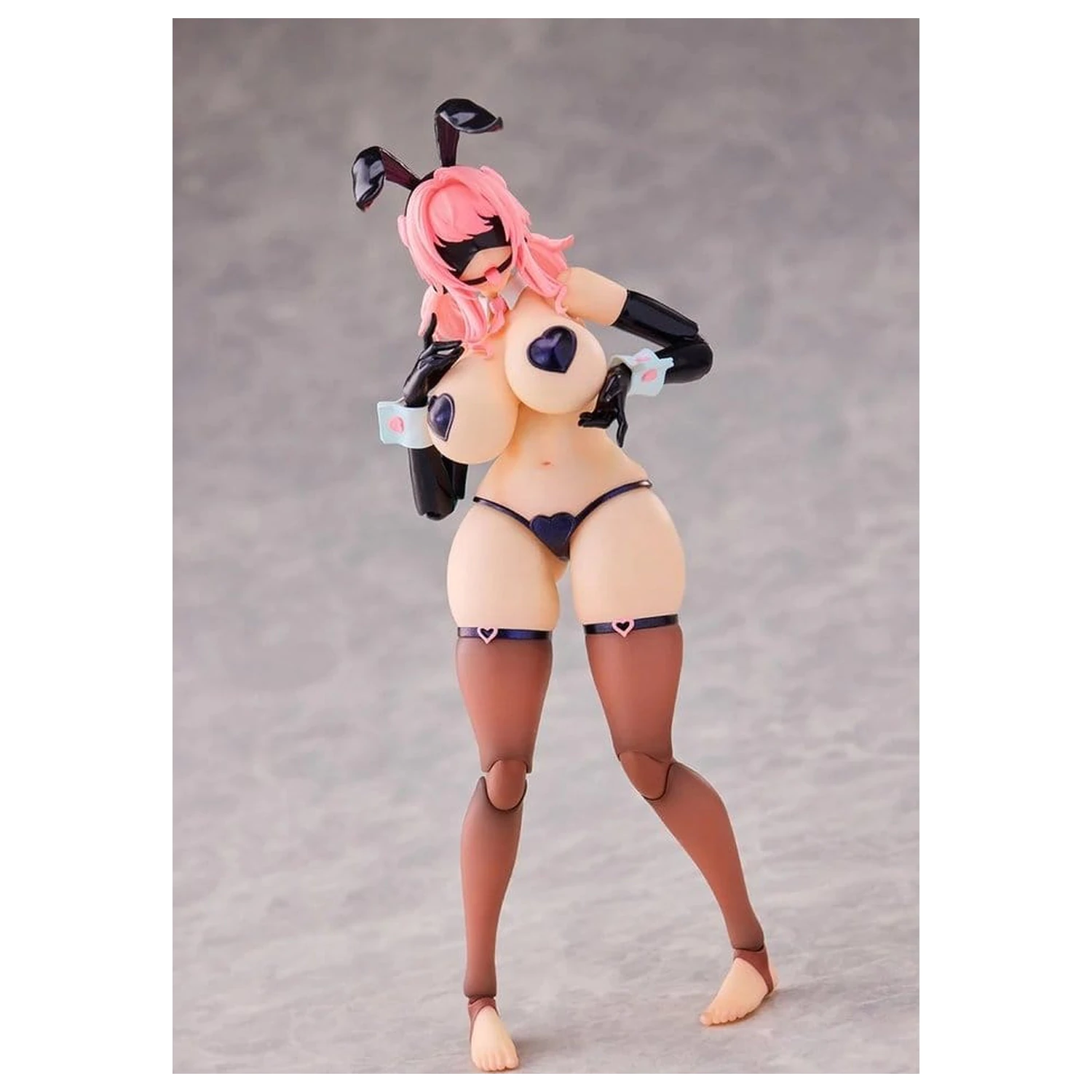 Original Character Action Figur 1/12 Reverse Bunny Girl Nicole Optionales Teil Set Produktfoto