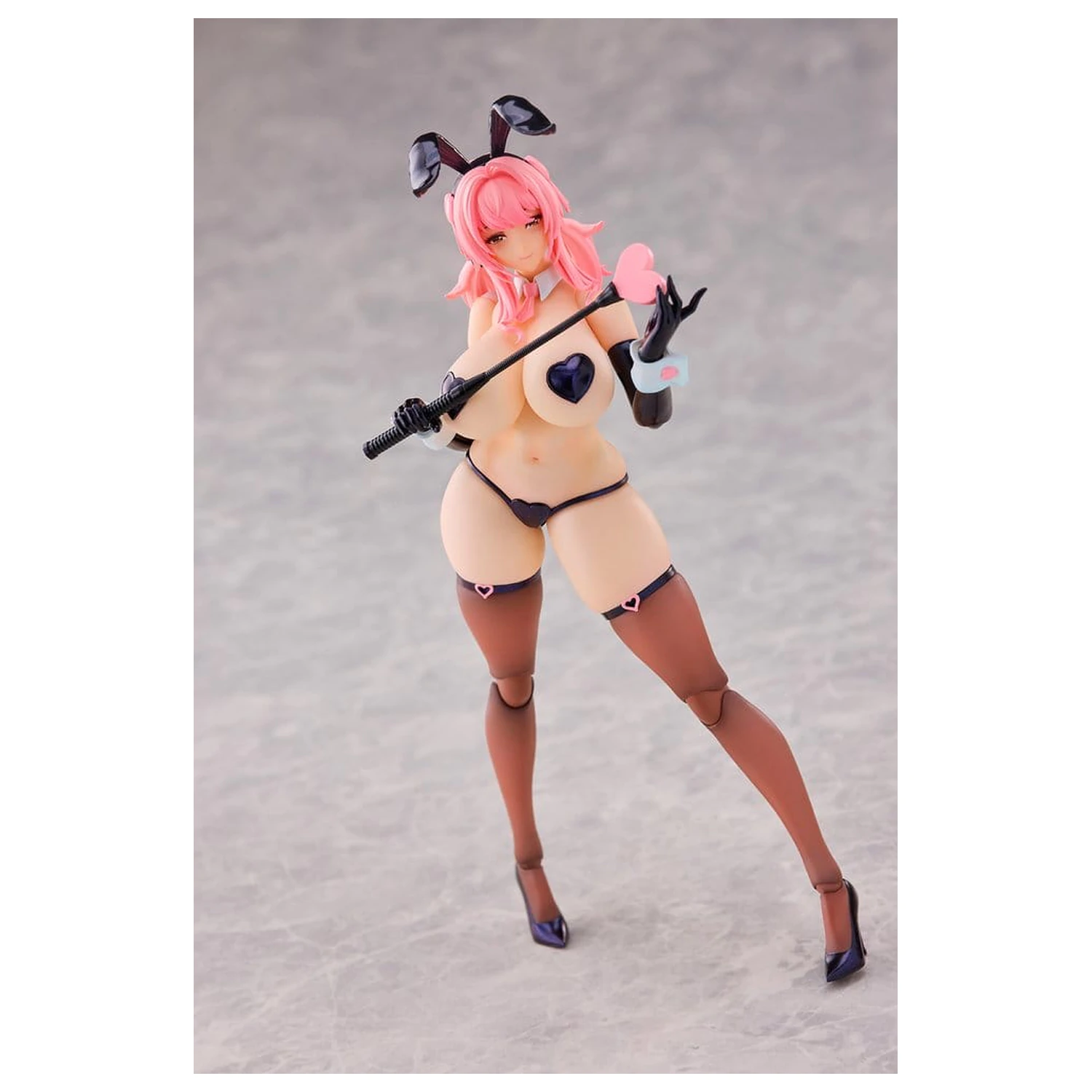 Original Character Action Figur 1/12 Reverse Bunny Nicole 17 Zentimeter Produktfoto