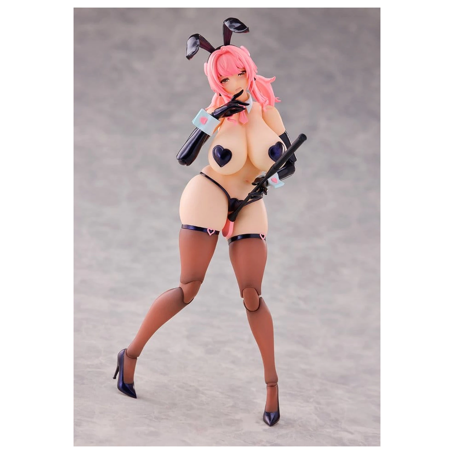 Original Character Action Figur 1/12 Reverse Bunny Nicole 17 Zentimeter Produktfoto